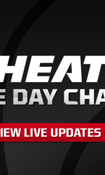 Heat at Hawks LIVE game day chatter